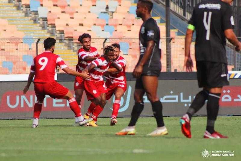 مدرب زد يكشف أسباب التعادل أمام بلدية المحلة