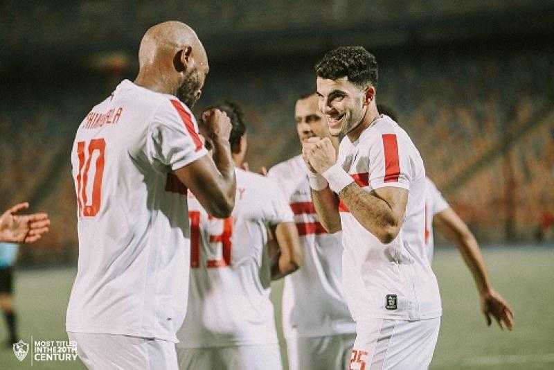 زيزو يكشف حقيقة مشاجرته مع شيكابالا في الزمالك