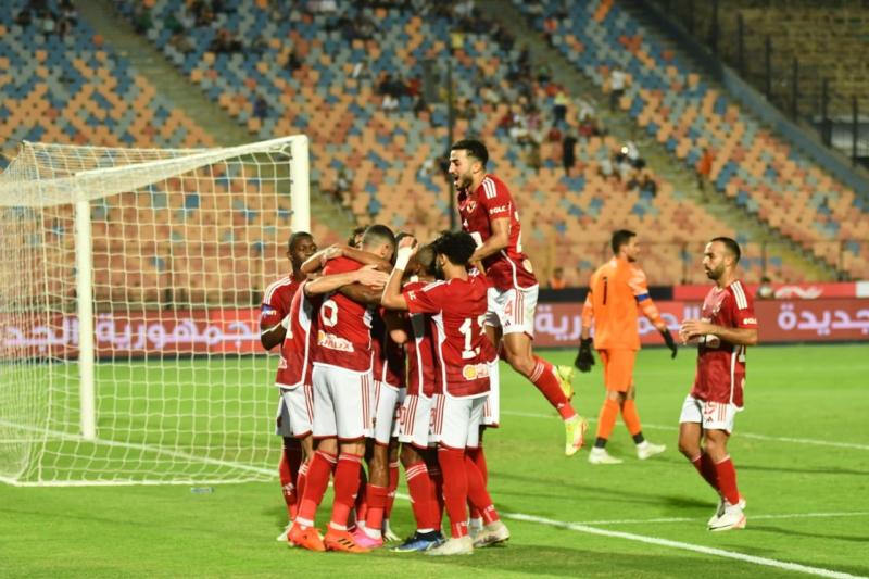 قائمة الأهلي المشاركة في بطولة الدوري الافريقي