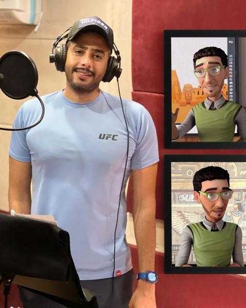 عصام السقا يكشف كواليس الجزء الثالث من ”يحيى وكنوز”