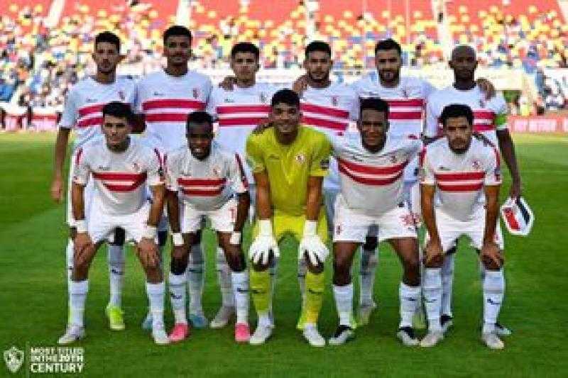 محمد معروف حكما لمباراة الزمالك والبنك الأهلي بالدوري