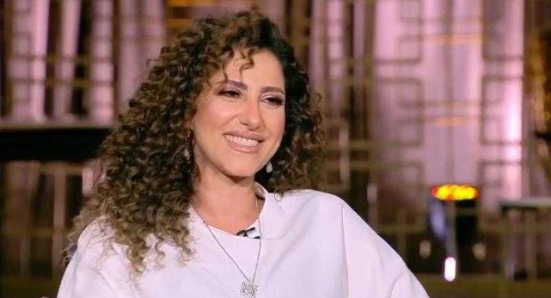 حنان مطاوع: تكريمي بمهرجان الإسكندرية حافز ودافع كبير لتقديم الأفضل