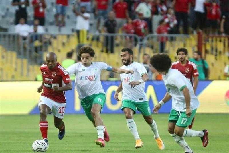 تشكيل مباراة الداخلية والمصري في الجولة الثالثة بدوري نايل