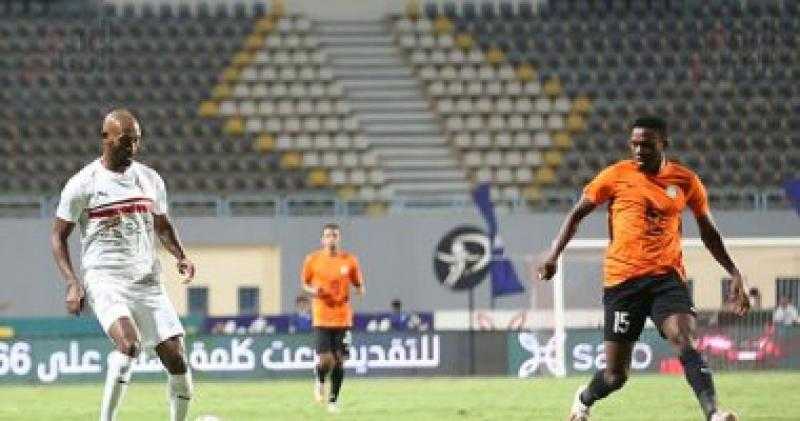 الزمالك يفوز على البنك الأهلي في الجولة الثالثة من دوري نايل