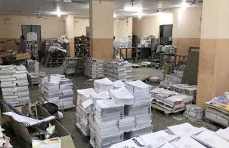 ضبط 1288 قضية مصنفات وحماية حقوق الملكية الفكرية