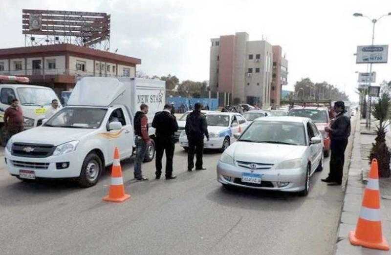 ضبط وتحرير 21 ألفا و178 مخالفة مرورية متنوعة خلال 24 ساعة