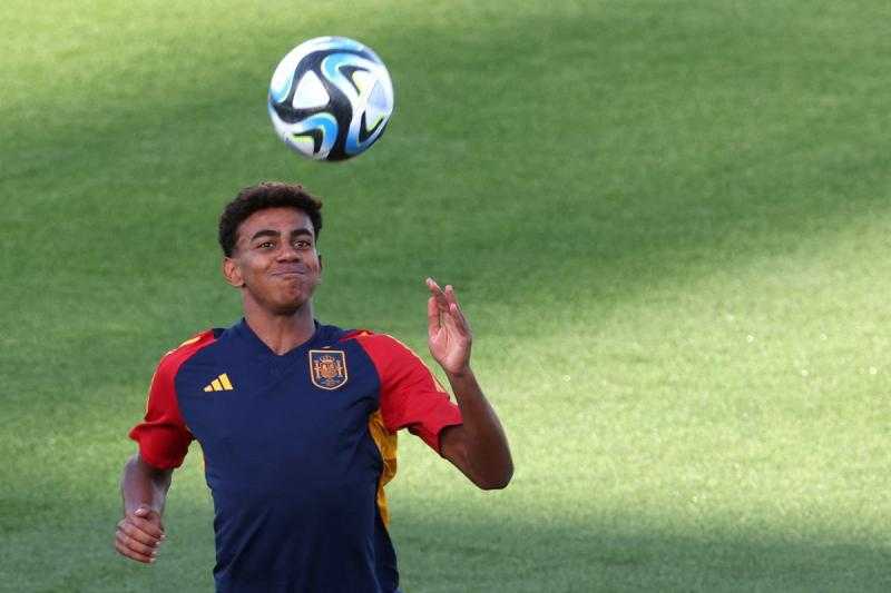 الاتحاد المغربي ينفي إغراء يامال لتمثيل المنتخب