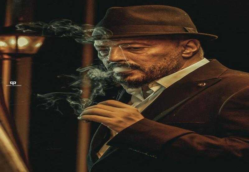 أول ظهور لعمرو عبد الجليل بعد وفاة شقيقه| صور