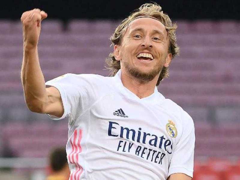 مودريتش قد يرحل في الشتاء إلى الدوري السعودي