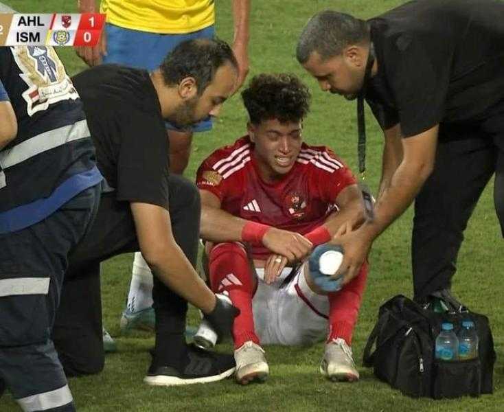 فحص طبي لإمام عاشور غدًا قبل انطلاق تدريبات الأهلي