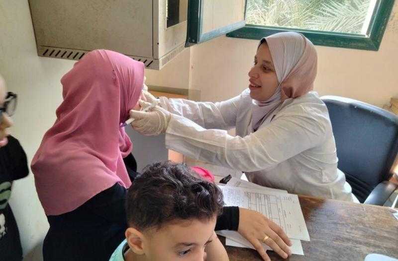 ”صحة دمياط”: تقديم 89.131 خدمة علاجية للمواطنين خلال أسبوع