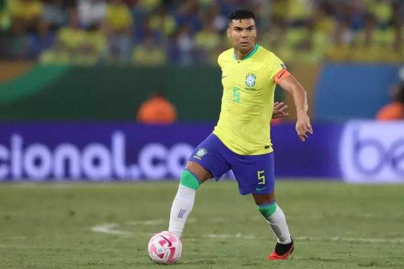 مانشستر يونايتد يحدد طبيعة إصابة كاسيميرو