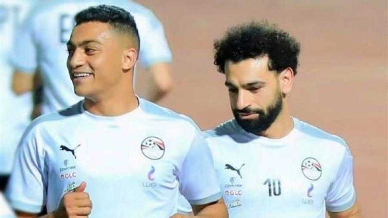 علاء نبيل: «فيتوريا صاحب فكر مميز.. ومصطفى محمد خلصنا من صداع رأس الحربة»