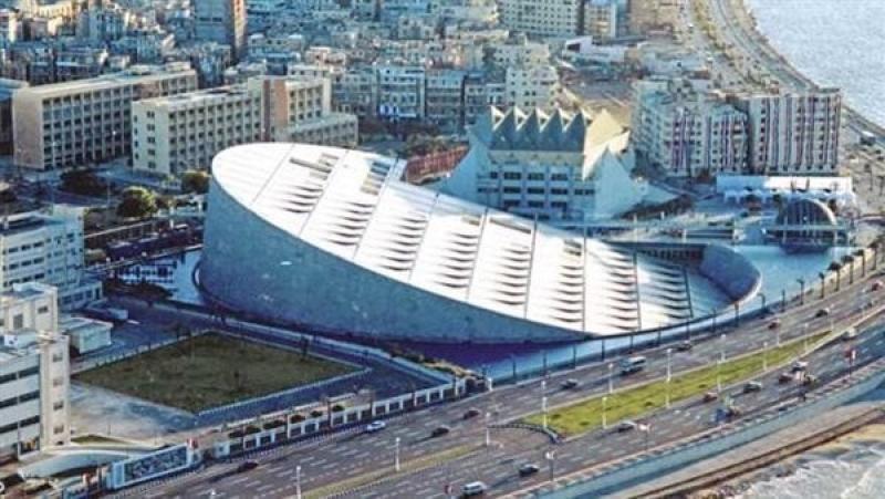 ”المؤثرات القبطية في الفن الإسلامي” في محاضرة بمكتبة الإسكندرية