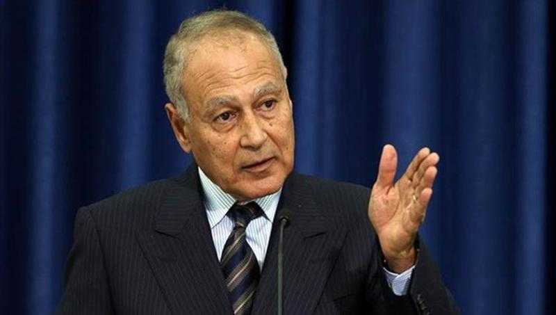 أبو الغيط: الأمن المائي العربي ما زال مهددا في منطقة تعاني من شح المياه