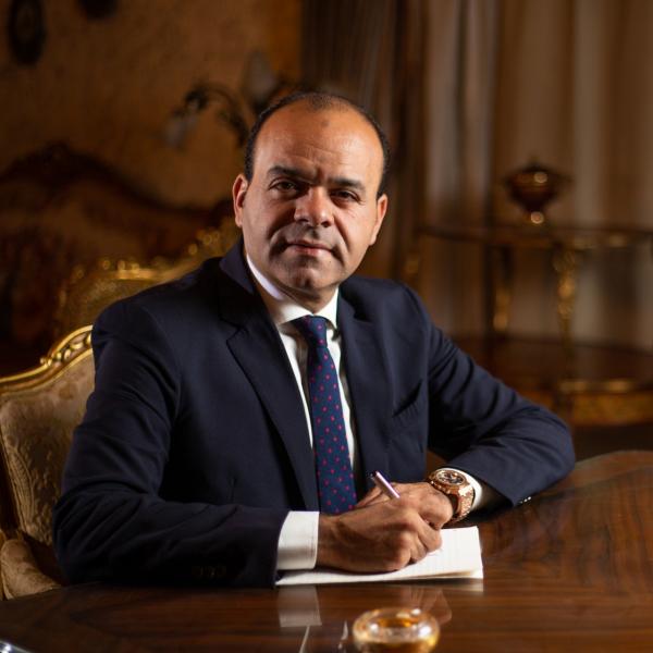 عمرو القماطي: قصف مستشفى المعمداني بغزة إجرام إسرائيلي متعمد فاق التصور ولابد من تقديم المسؤولين عنها للعدالة