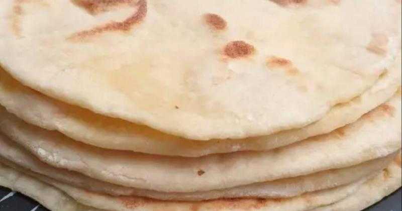 طريقة عمل خبز صحي بدون زيت فى البيت