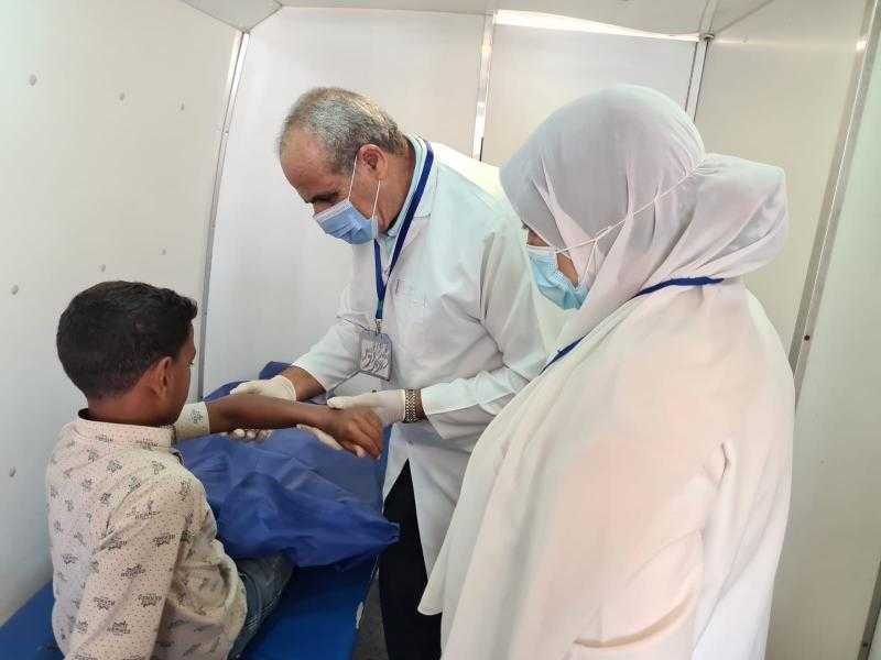 السبت.. انطلاق فعاليات قافلة طبية مجانية بـ”خلف” بالفيوم