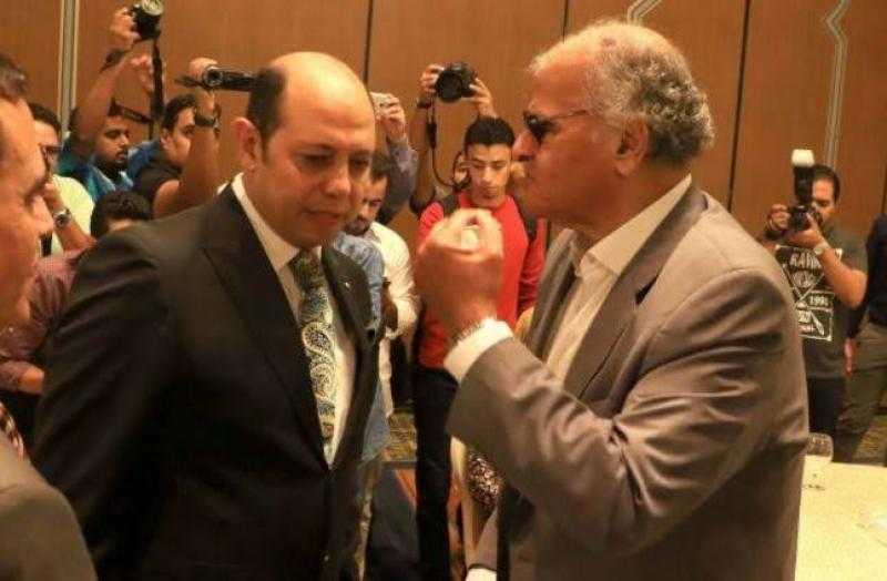 سليمان: ممدوح عباس والجنايني أكثر الداعمين للزمالك بالفترة الأخيرة
