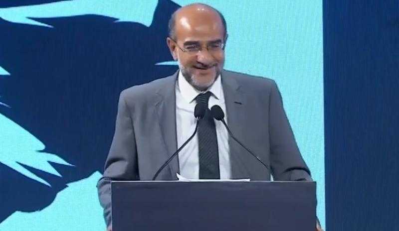 عامر حسين: المباريات الرسمية في موعدها ودقيقة حدادًا في المباريات
