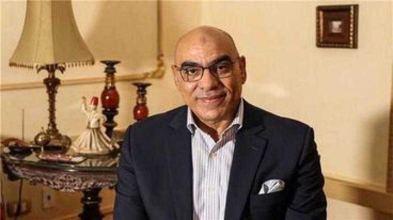 هشام نصر: بالإدارة والعلم سنتخطى كل الأزمات في الزمالك