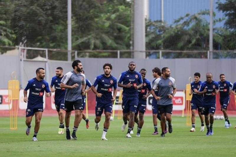 الأهلي يستأنف تدريباته اليوم استعدادا لمباراة الإياب أمام سيمبا