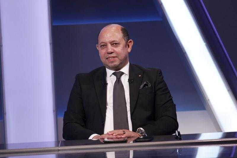 أحمد سليمان : تهنئة الأهلي أمر طبيعي وتجمعنا بهم علاقات طيبة