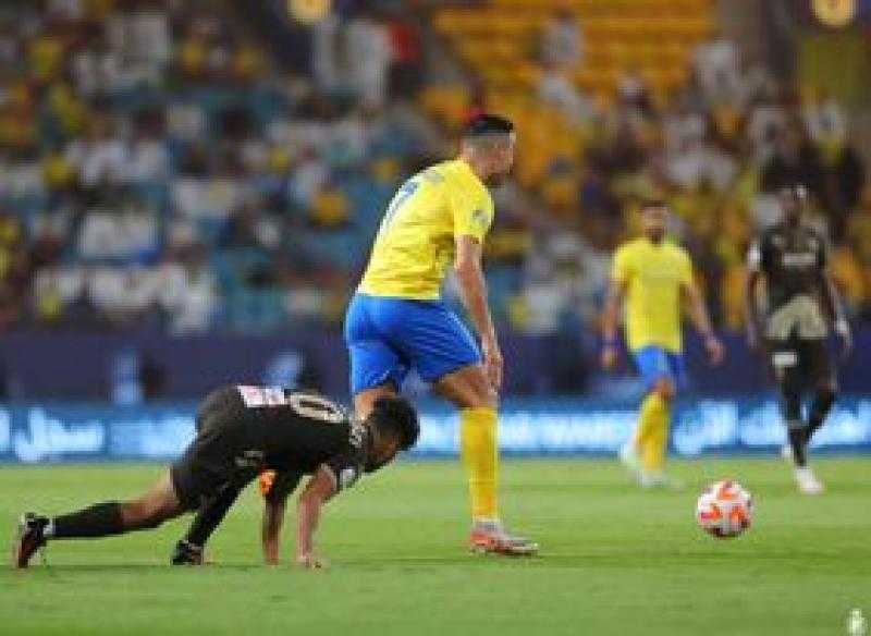 رونالدو: سنواصل العمل الجاد في كل مباراة لتحقيق الفوز