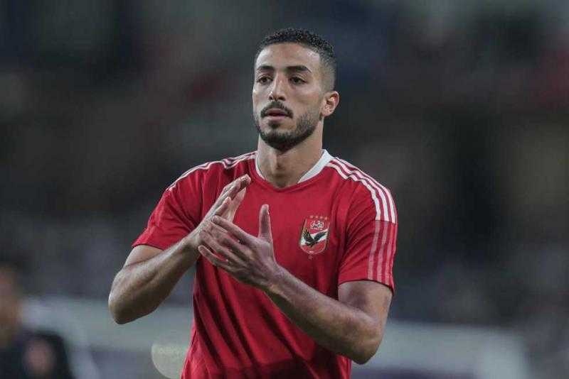 عبد المنعم وربيعة ومتولي جاهزون لتدعيم دفاع الأهلي أمام سيمبا التنزاني