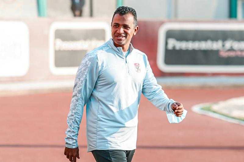 سامي قمصان: مبارتي سيمبا التنزاني بمثابة درس هام للاعبين