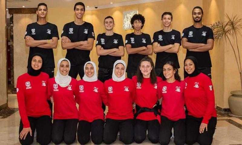 التايكوندو يشارك بالبطولة الأفريقية بكوت ديفوار