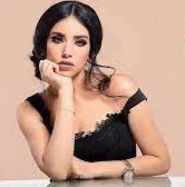 مروة نصر تؤجل طرح أغنية حلوة السهرة تضامنا مع أحداث غزة