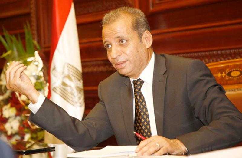 أمين الشيوخ يحدد متطلبات تعزيز قدرات الإدارة البرلمانية على التعامل مع الذكاء الاصطناعي