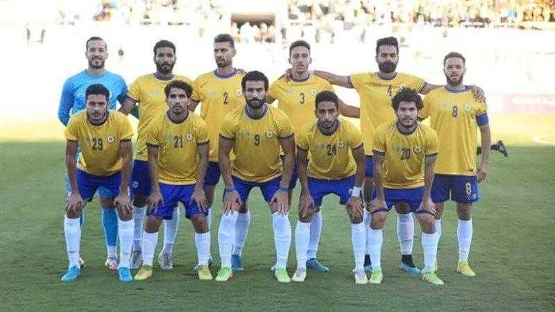 التعادل السلبي يحسم نتيجة الشوط الأول لمباراة الداخلية والإسماعيلي