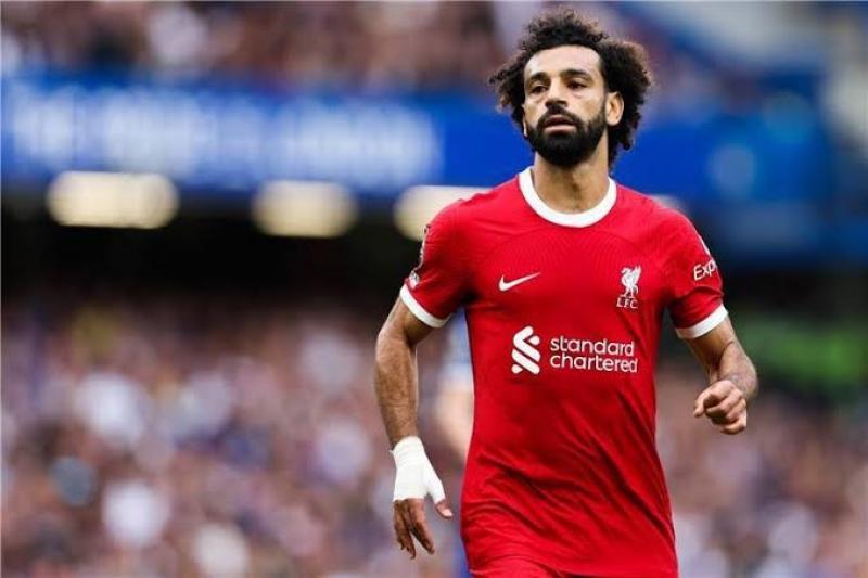 ليفربول يعلق على مركز صلاح في ترتيب الكرة الذهبية