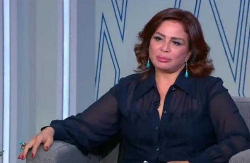 إلهام شاهين: ”مبروك علينا رئيسنا السيسي والحفاظ على أمن وأمان مصر”