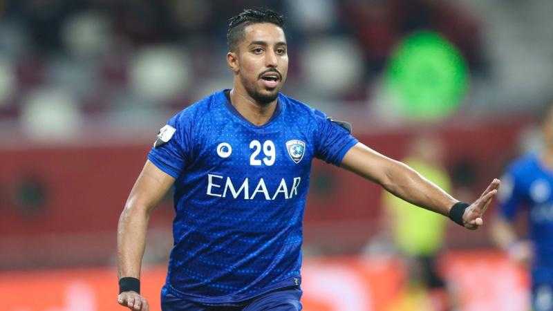 الدوسري: فخور بالفوز بجائزة أفضل لاعب في آسيا... وسأعود للمنصة مرة ثانية