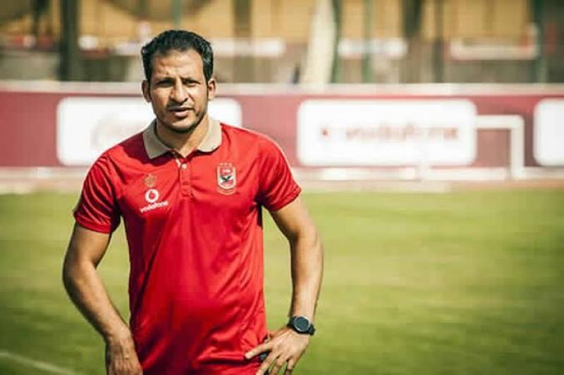سيد معوض: الأهلي لن يتأثر محليا بعد الخروج من الدوري الإفريقي
