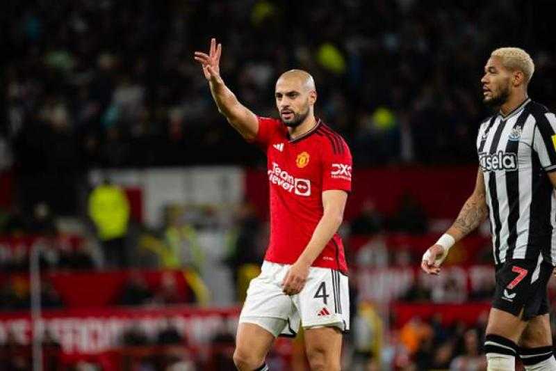 نيوكاسل يطيح بمانشستر يونايتد خارج كأس الرابطة ويتأهل لربع النهائي
