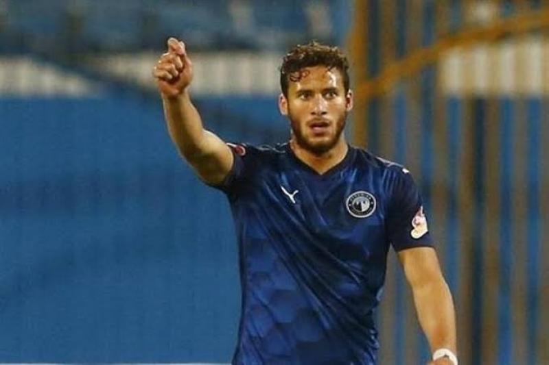 إكرامي يكشف حقيقة اقتراب رمضان صبحي من الزمالك