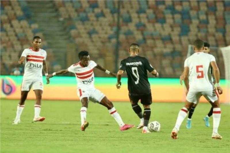 مدير الكرة بـ زد: «كنا ممكن نكسب الزمالك بالأربعة»