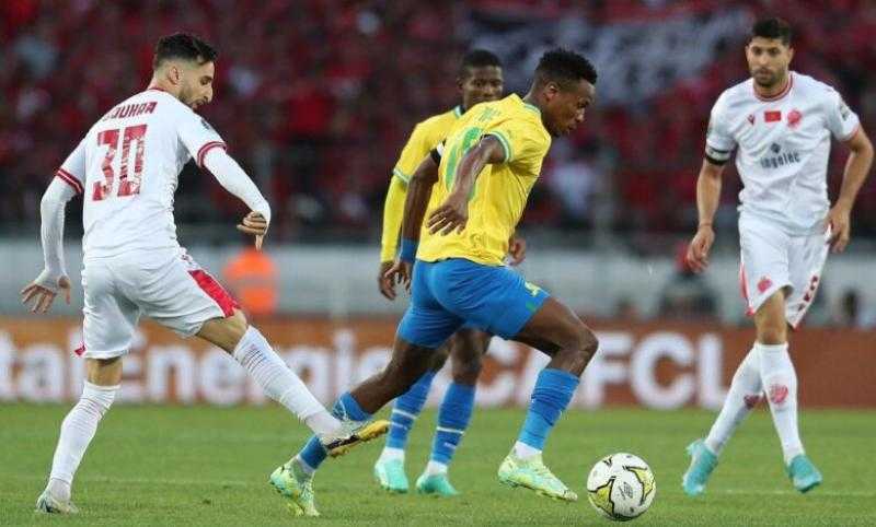 كاف يعلن تعديل موعد نهائي الدوري الإفريقي بين صن داونز والوداد المغربي