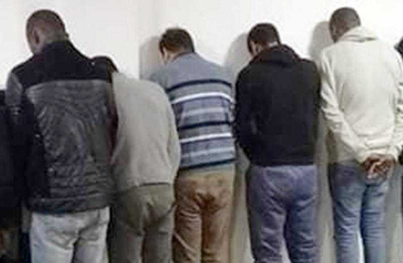 بحوزتهم حشيش وبانجو.. ضبط 3 عاطلَين بالدقهلية