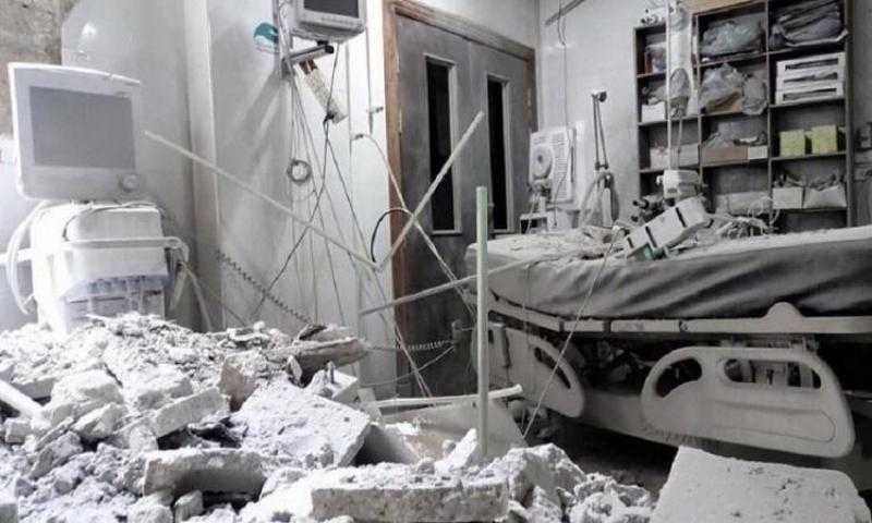 بعد قصف المستشفيات في غزة..راغب علامة للمحتل الإسرائيلي: يا ويلكم من الله