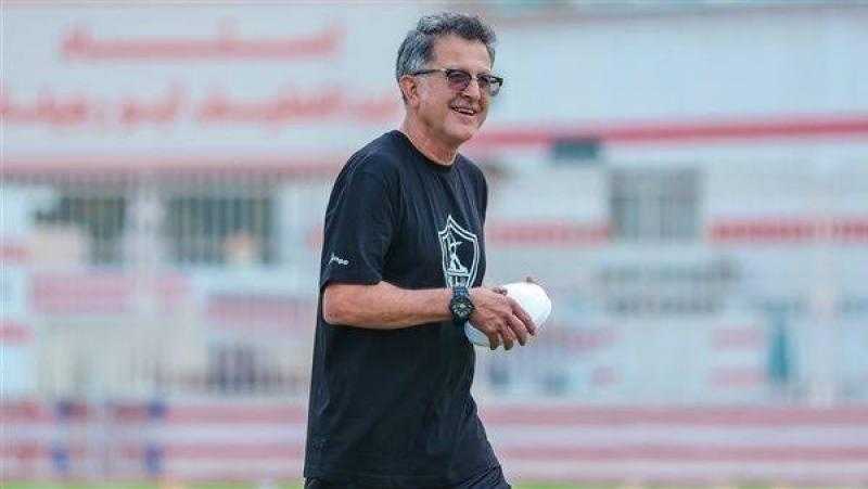 الزمالك يدرس مجموعة من السير الذاتية لمدربين أجانب لتحديد خليفة أوسوريو