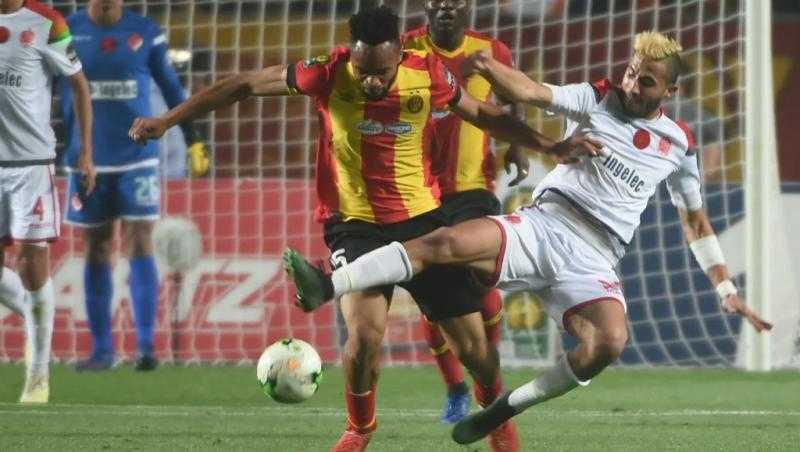 الوداد في مواجهة قوية أمام صن داونز في ذهاب نهائي الدوري الإفريقي