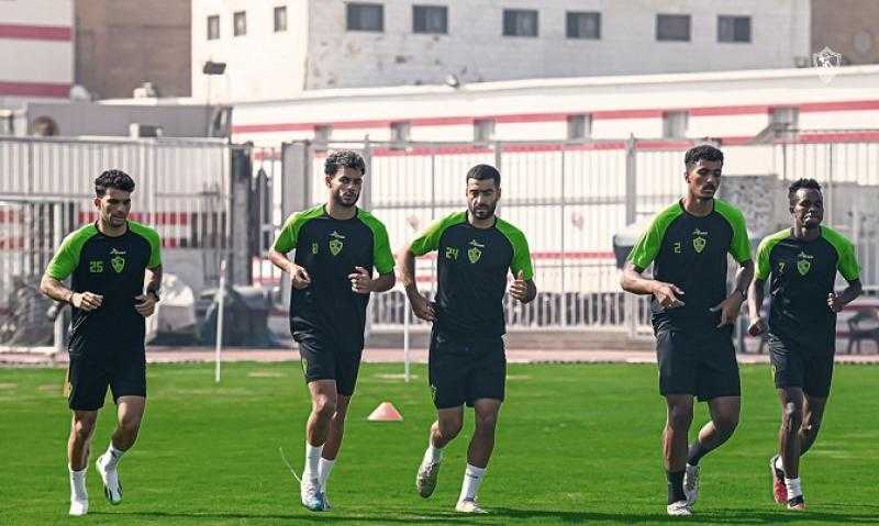 محمد صلاح: مباراة بيراميدز فرصة للاعبي الزمالك لإثبات نفسهم