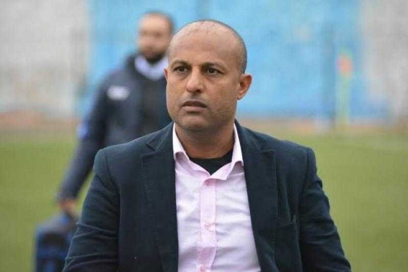 طارق مصطفى: تاريخي التدريبي لا يسمح بقبول مهمة مؤقتة في الزمالك