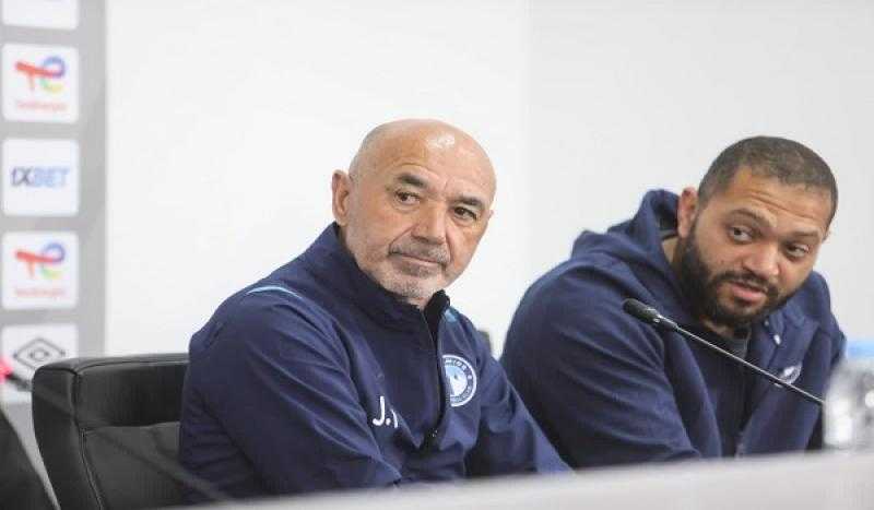 باتشيكو: سعيد بشراكة بيراميدز وبنفيكا
