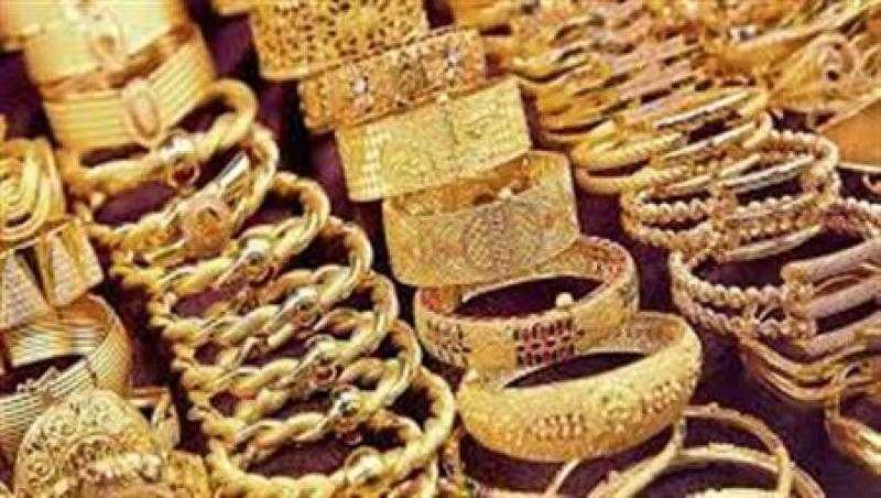 ارتفاع أسعار الذهب خلال التعاملات المسائية اليوم رغم انخفاضها عالميا